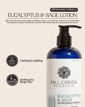Value Size Eucalyptus Shower & Shave Gel 32 oz