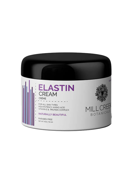 Elastin Cream