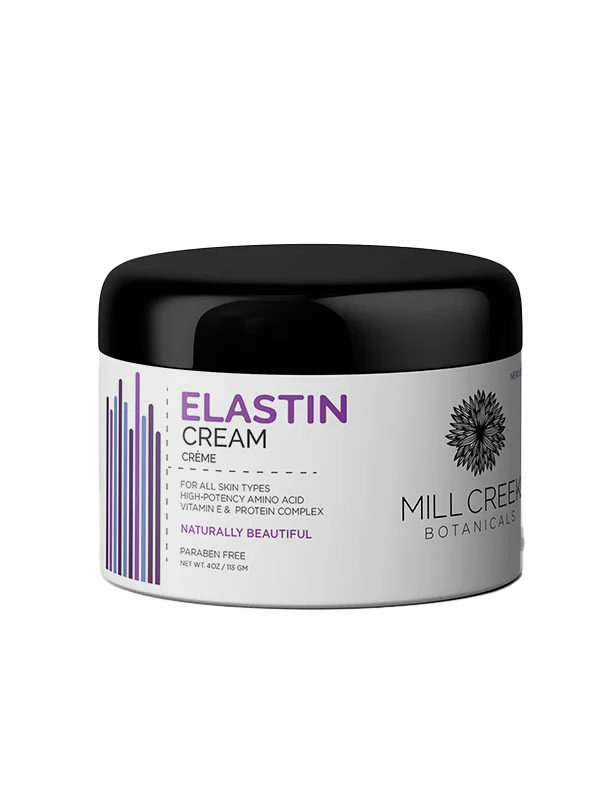 Elastin Cream