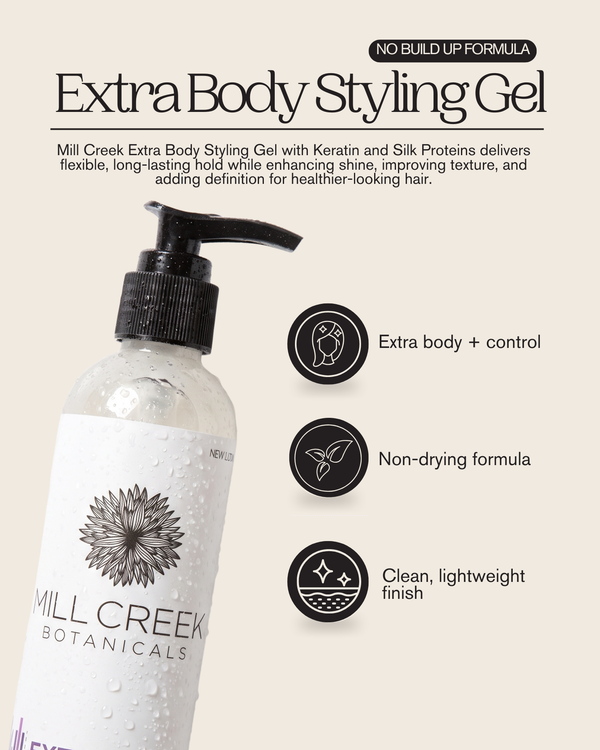 Mill Creek Extra Body Styling Gel