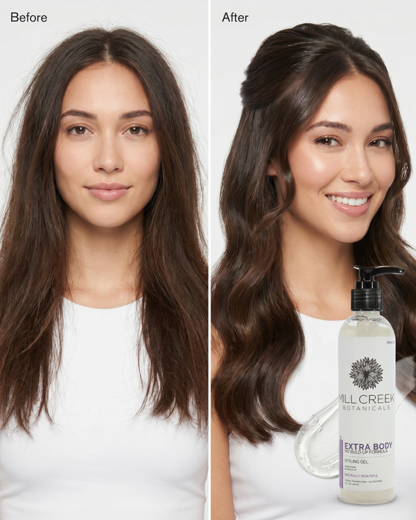 Mill Creek Extra Body Styling Gel