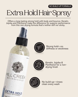 Extra Hold Hair Spray