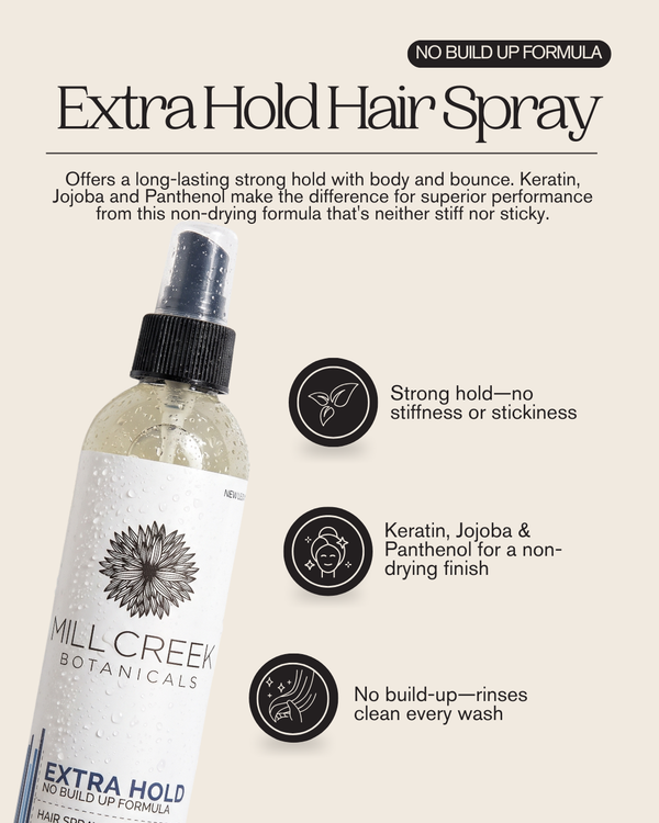 Extra Hold Hair Spray