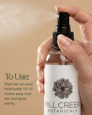 Extra Hold Hair Spray