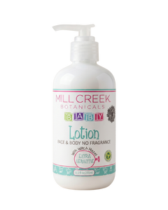 Fragrance-Free Baby Lotion