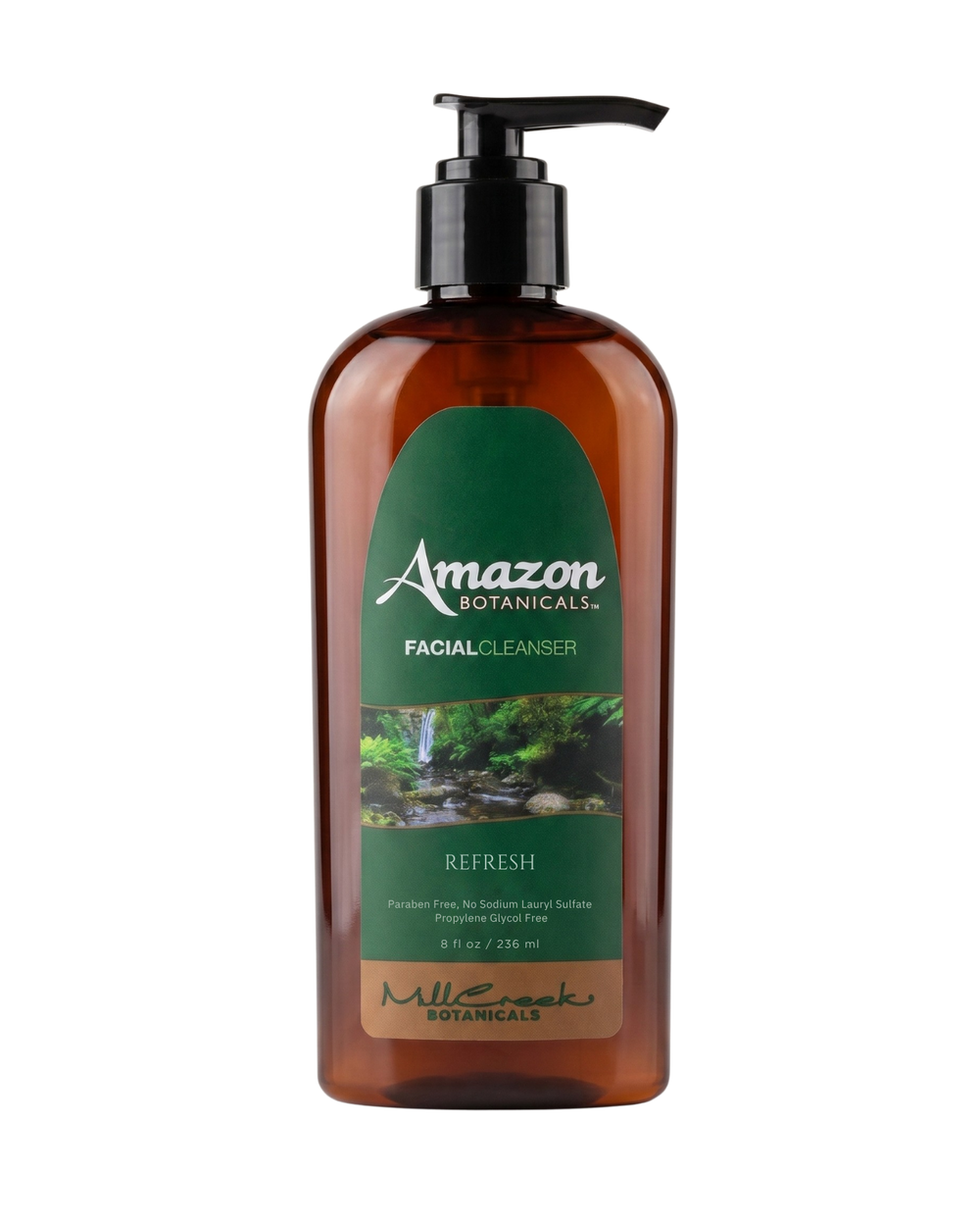 Amazon Botanicals Facial Cleanser