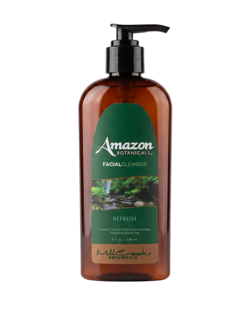 Amazon Botanicals Facial Cleanser