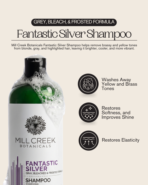 Fantastic Silver Shampoo 14 oz