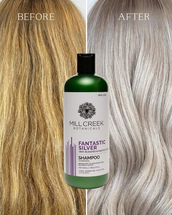 Fantastic Silver Shampoo 14 oz