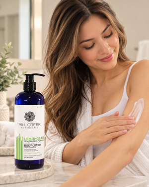 Lemongrass Lotion 14 oz