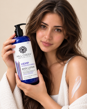 Hemp Body Lotion 14 oz