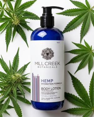 Hemp Body Lotion 14 oz