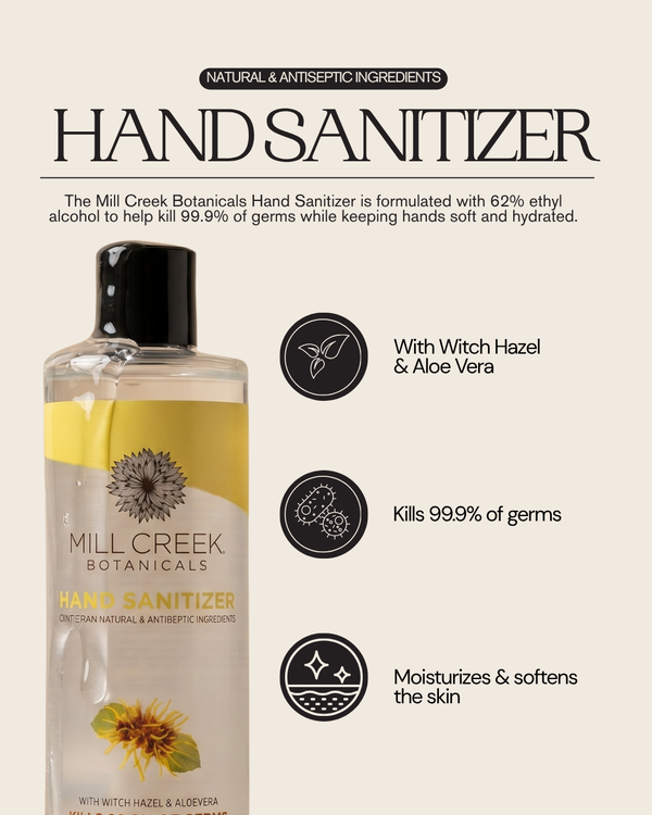 Hand Sanitizer 10 oz
