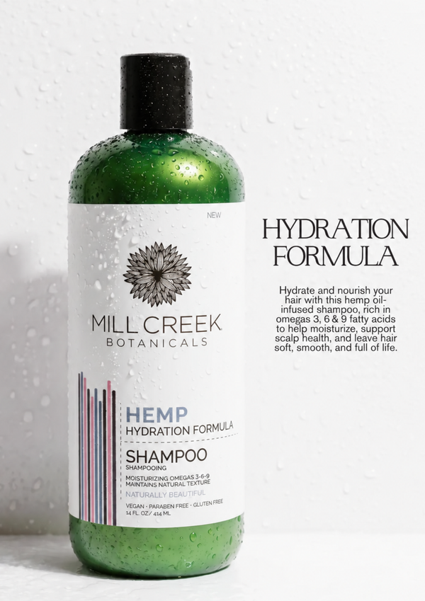 Hemp Shampoo 14 oz