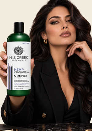 Hemp Shampoo 14 oz