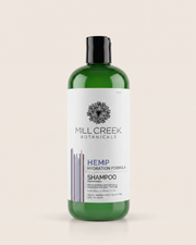 Hemp Shampoo 14 oz– Mill Creek Botanicals