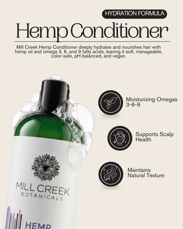 Hemp Conditioner 14 oz