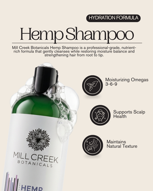 Hemp Shampoo 14 oz