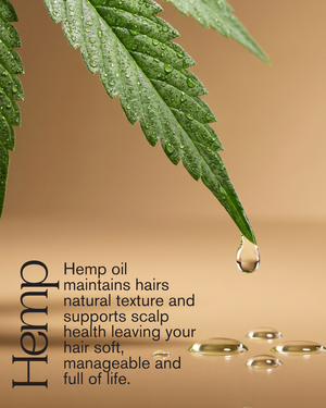 Hemp Conditioner 14 oz