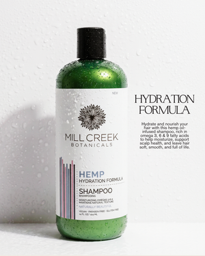 Hemp Shampoo 14 oz