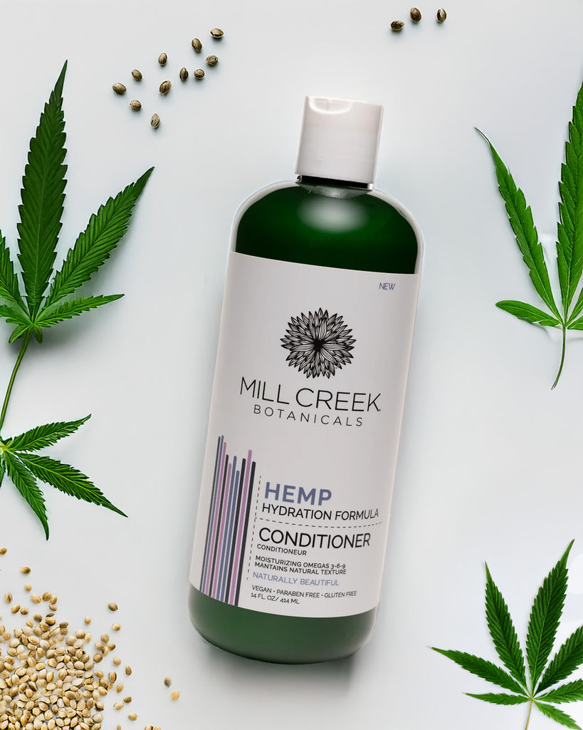 Hemp Conditioner 14 oz