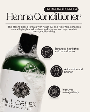 Henna Conditioner 14 oz