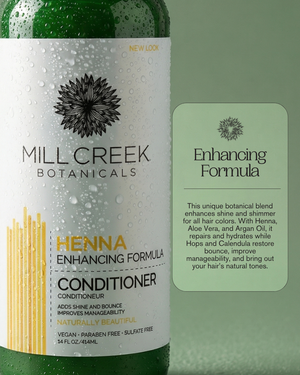 Henna Conditioner 14 oz