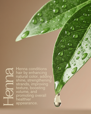 Henna Shampoo 14 oz