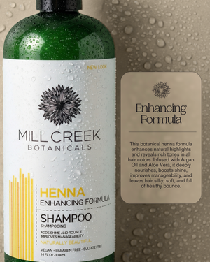 Henna Shampoo 14 oz