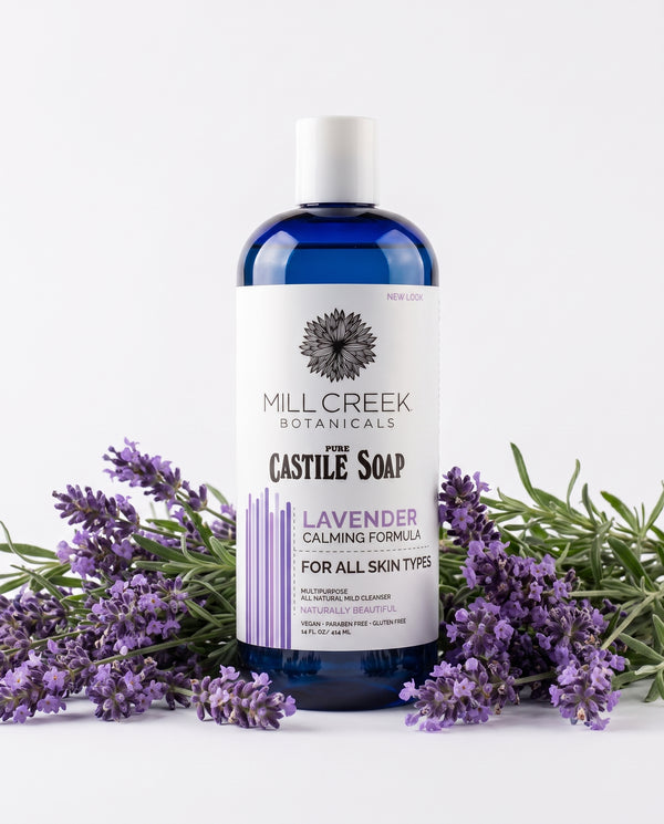Castile Soap Lavender