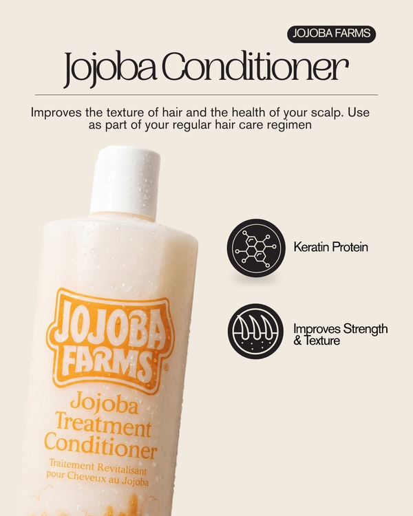 Jojoba Farms Conditioner
