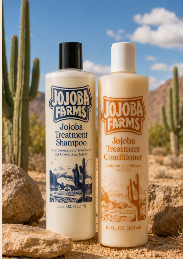 Jojoba Farms Shampoo