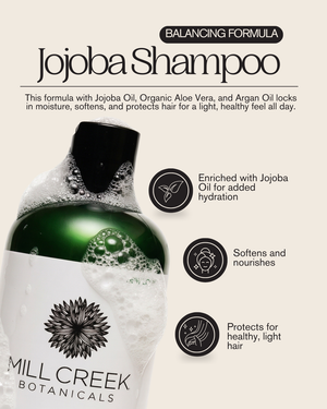 Jojoba Shampoo 14 oz