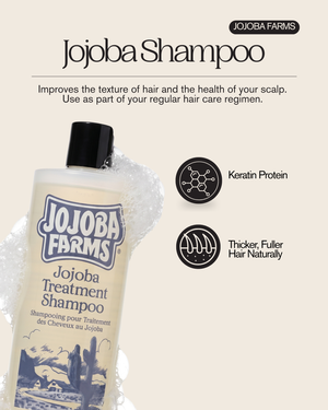 Jojoba Farms Shampoo
