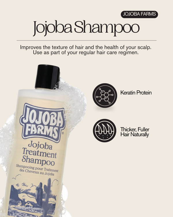 Jojoba Farms Shampoo
