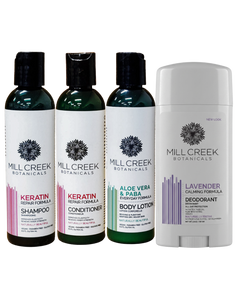 The Keratin Travel Kit
