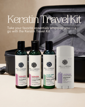 The Keratin Travel Kit