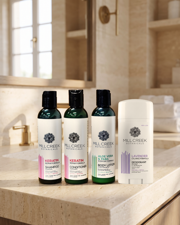 The Keratin Travel Kit