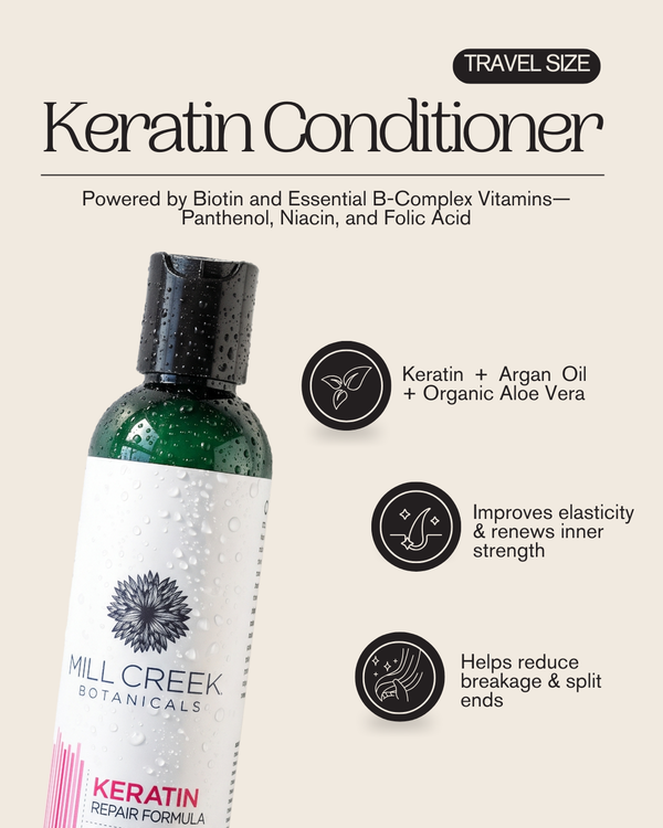 Keratin Conditioner 3.5 oz