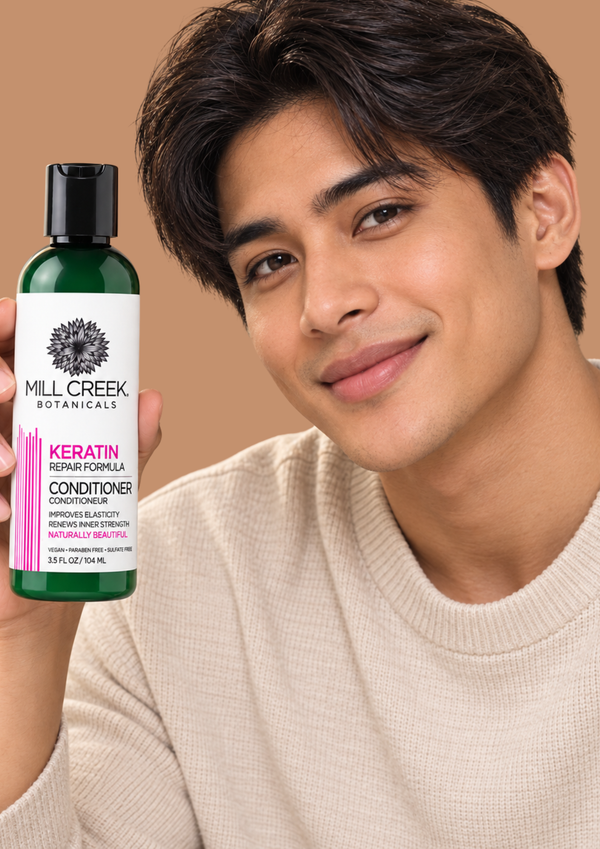 Keratin Conditioner 3.5 oz