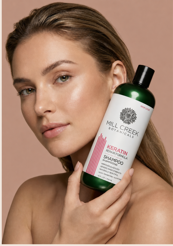Keratin Shampoo 14 oz