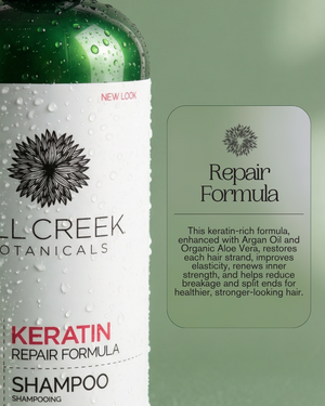Value Size Keratin Shampoo 32 oz