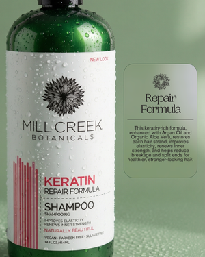 Keratin Shampoo 14 oz