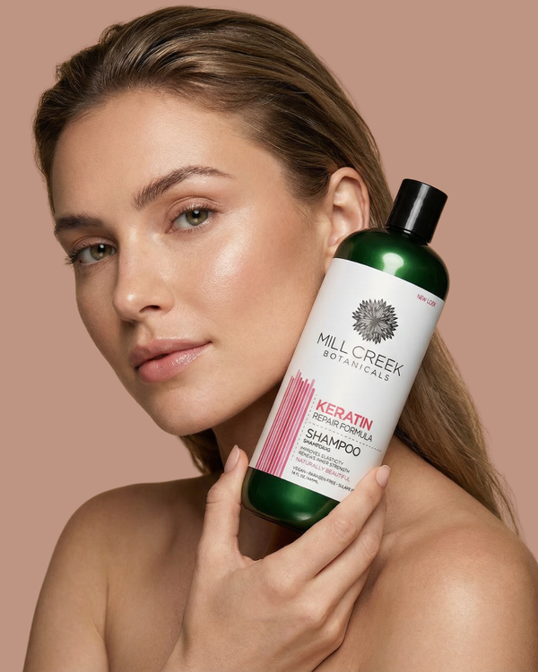 Keratin Shampoo 14 oz