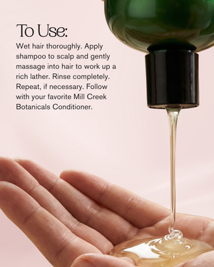 Keratin Shampoo 3.5 oz