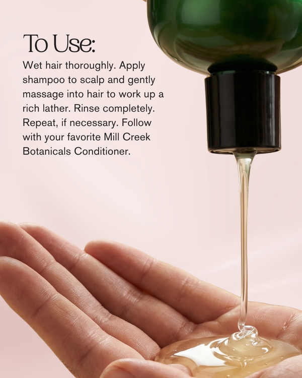 Keratin Shampoo 3.5 oz