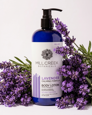 Lavender Lotion 14 oz