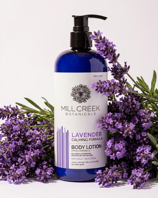 Lavender Lotion 14 oz