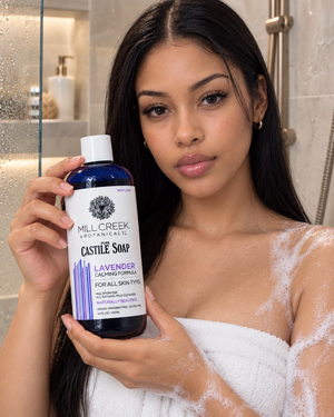 Castile Soap Lavender