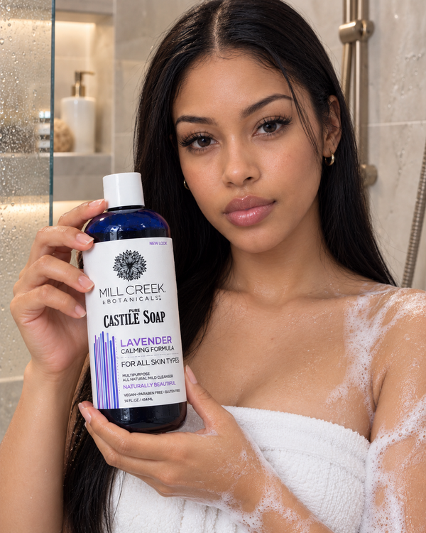 Castile Soap Lavender